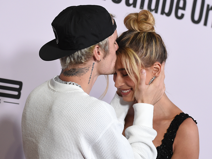dennis m king recommends Hailey Bieber Porn