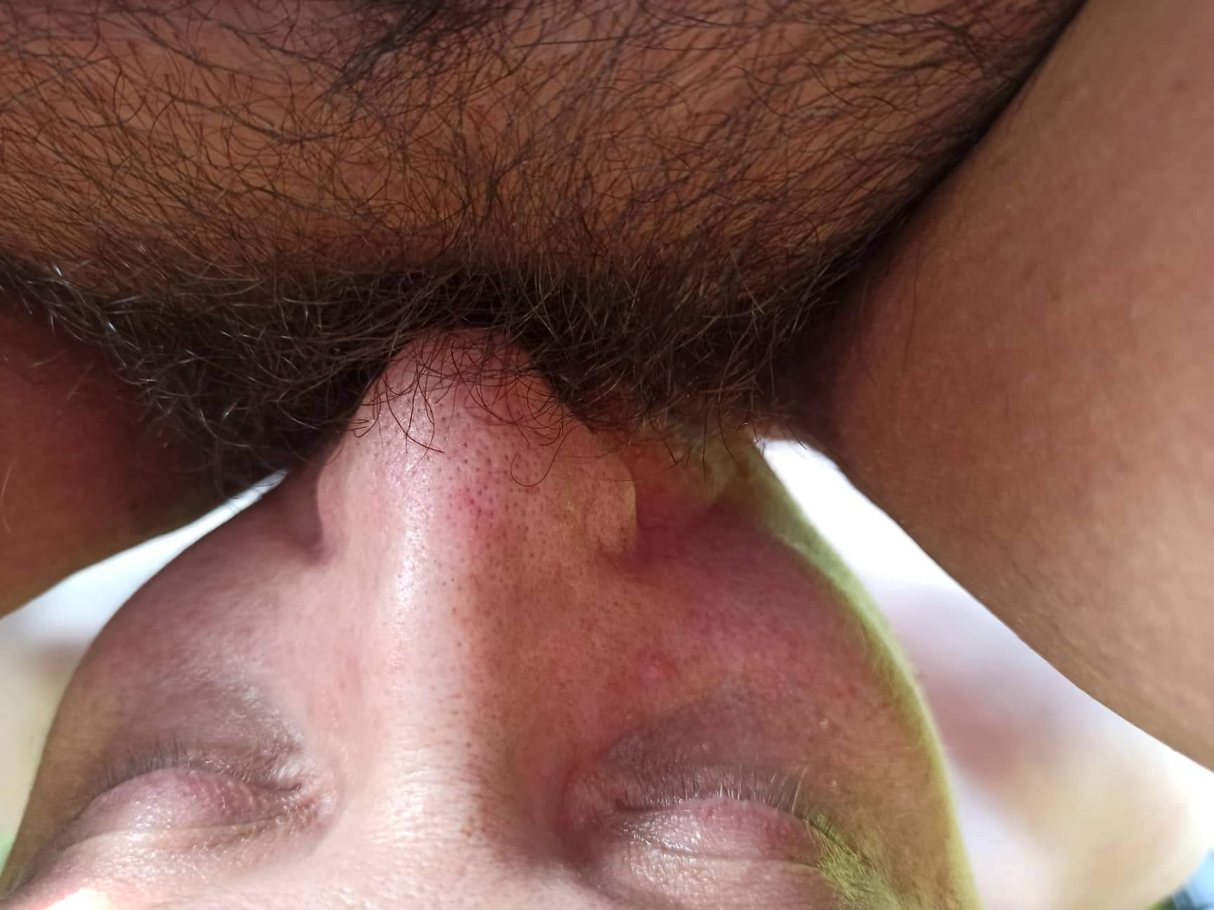 caleb bolthouse recommends hairy facesitting afizah fiza add hairy facesitting photo