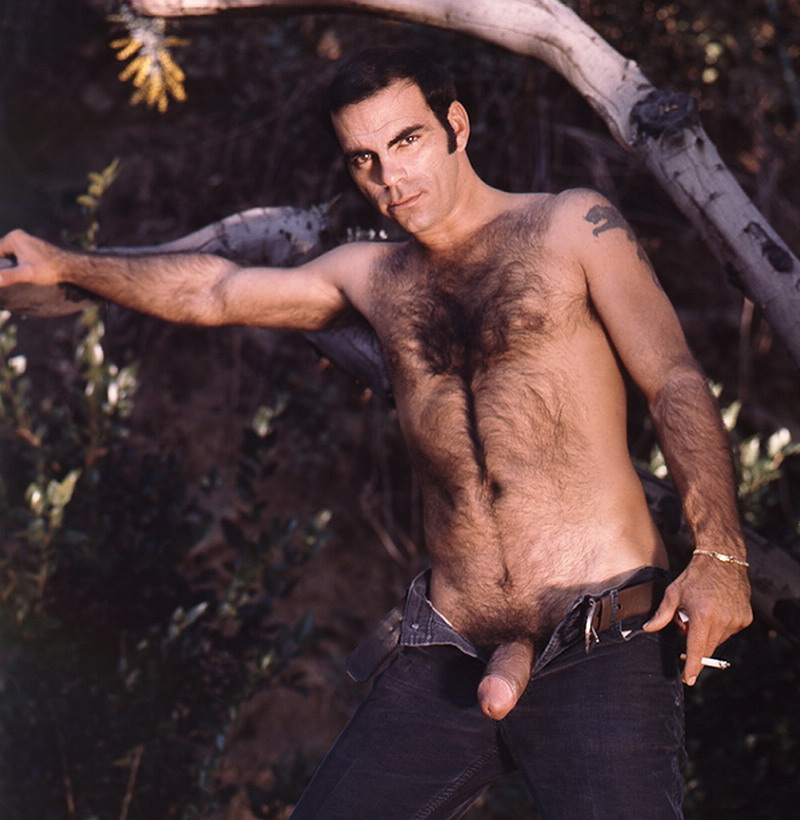 cindy seaver recommends Hairy Men Nude