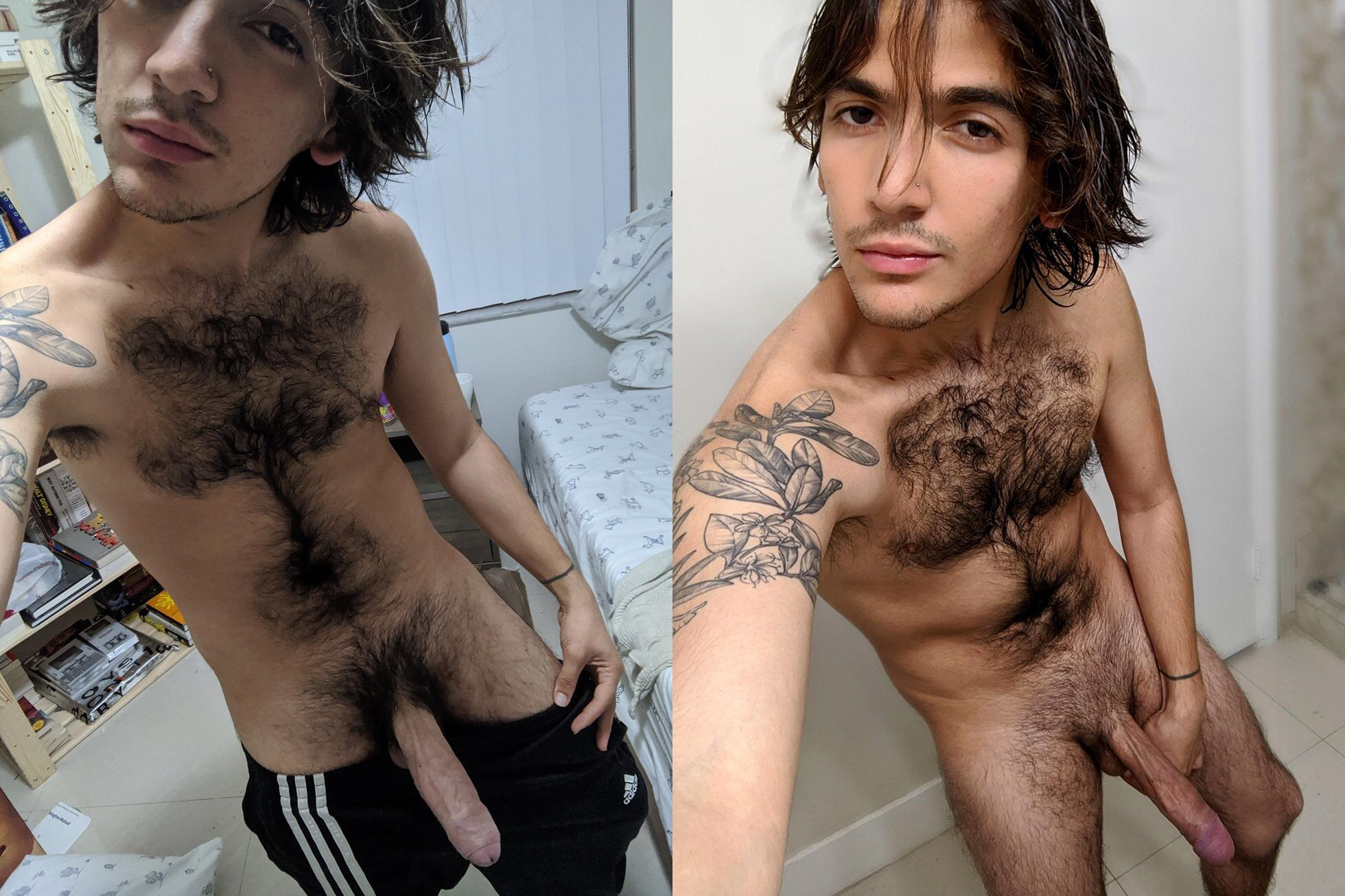 darold bennett like twinks porn hairy photo delia du plessis recommends mr lucky threesome pic
