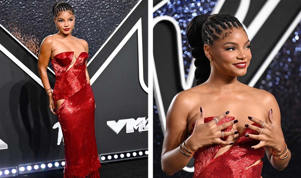 david billen recommends Halle Bailey Porn