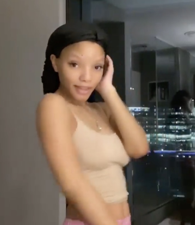 halle bailey porn irwin penthouse halle bailey porn