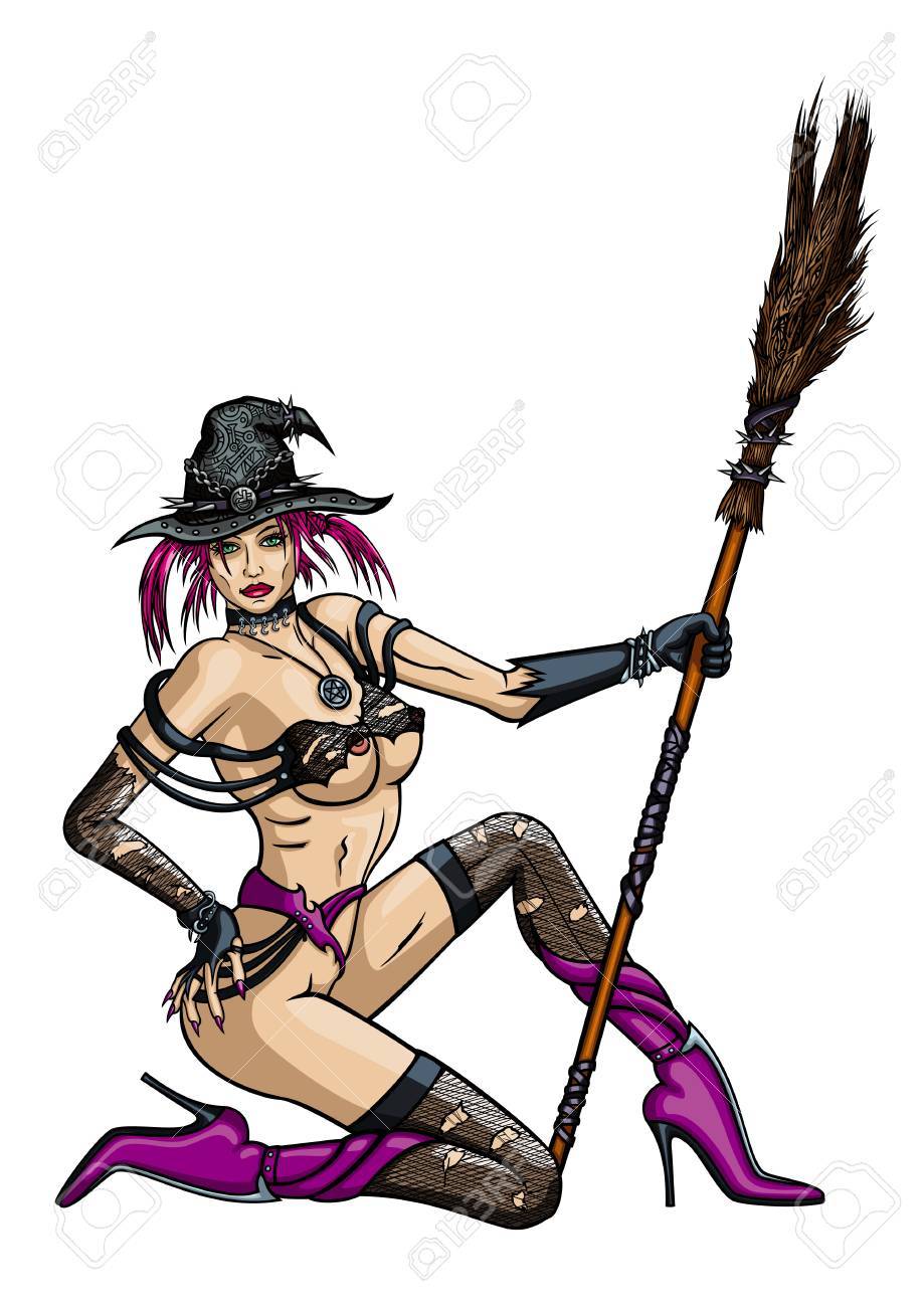 christopher manzanares recommends Halloween Strip Tease