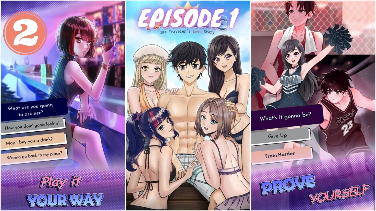 Violet cchd hentai cum Harem Time Episode 1 of warcraft