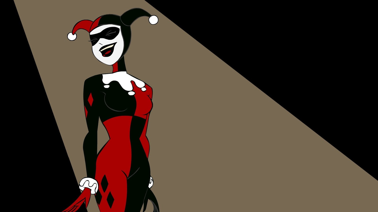 harley quinn cartoon naked - goddess angel joi pinkydoll onlyfans videos