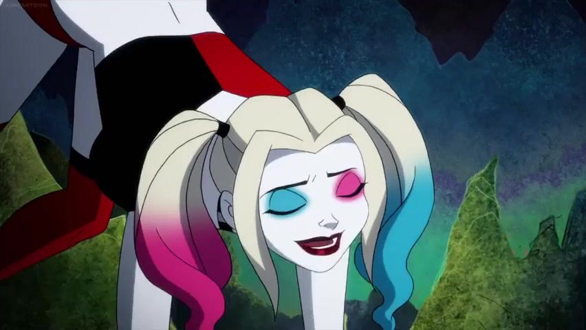david fichter recommends Harley Quinn Cartoon Nude