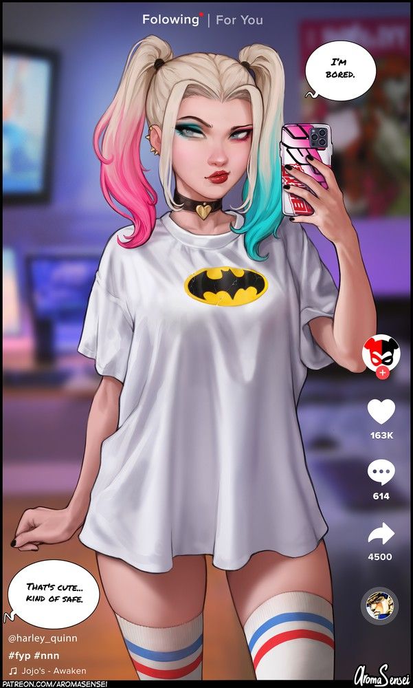 charlotte courson like harley quinn hent photo chasity bonner recommends harley quinn hent pic