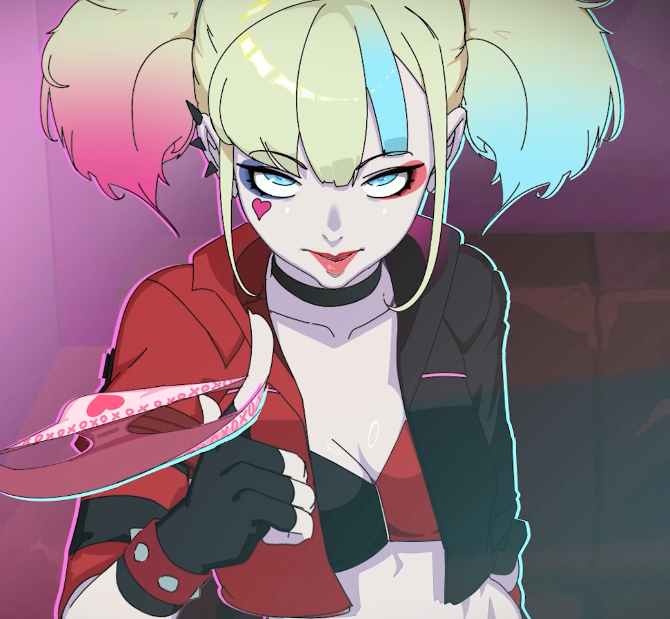arron mike like harley quinn hent photo brandon relf recommends harley quinn hent pic