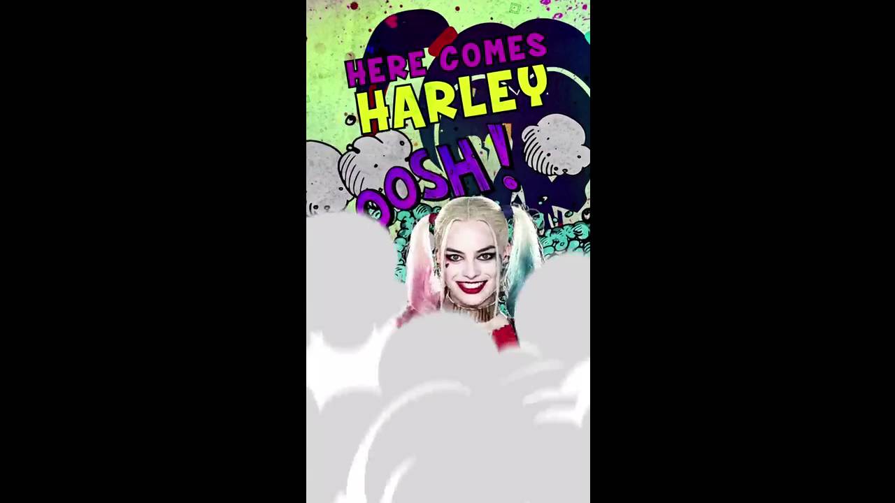 harley quinn hent - maitresse andrea parker its tiana xxx