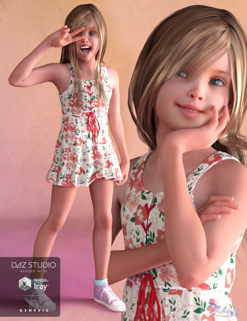 heanti 3d - penny porche cute lesbian strapon