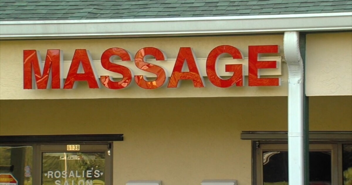 cynthia m woods recommends Hidden Asian Massage Parlor
