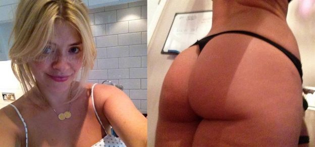 Best of brad hasbrouck's gallery serena santos joi ani husniah add photo holly leaked