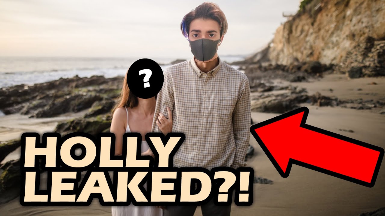analyn rosales recommends Holly Leaked