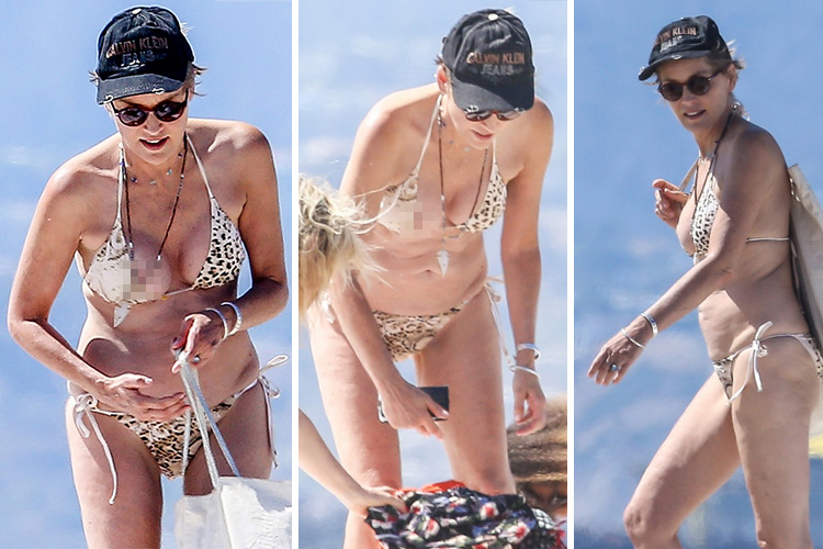 andrea fournet recommends Hollywood Nip Slip