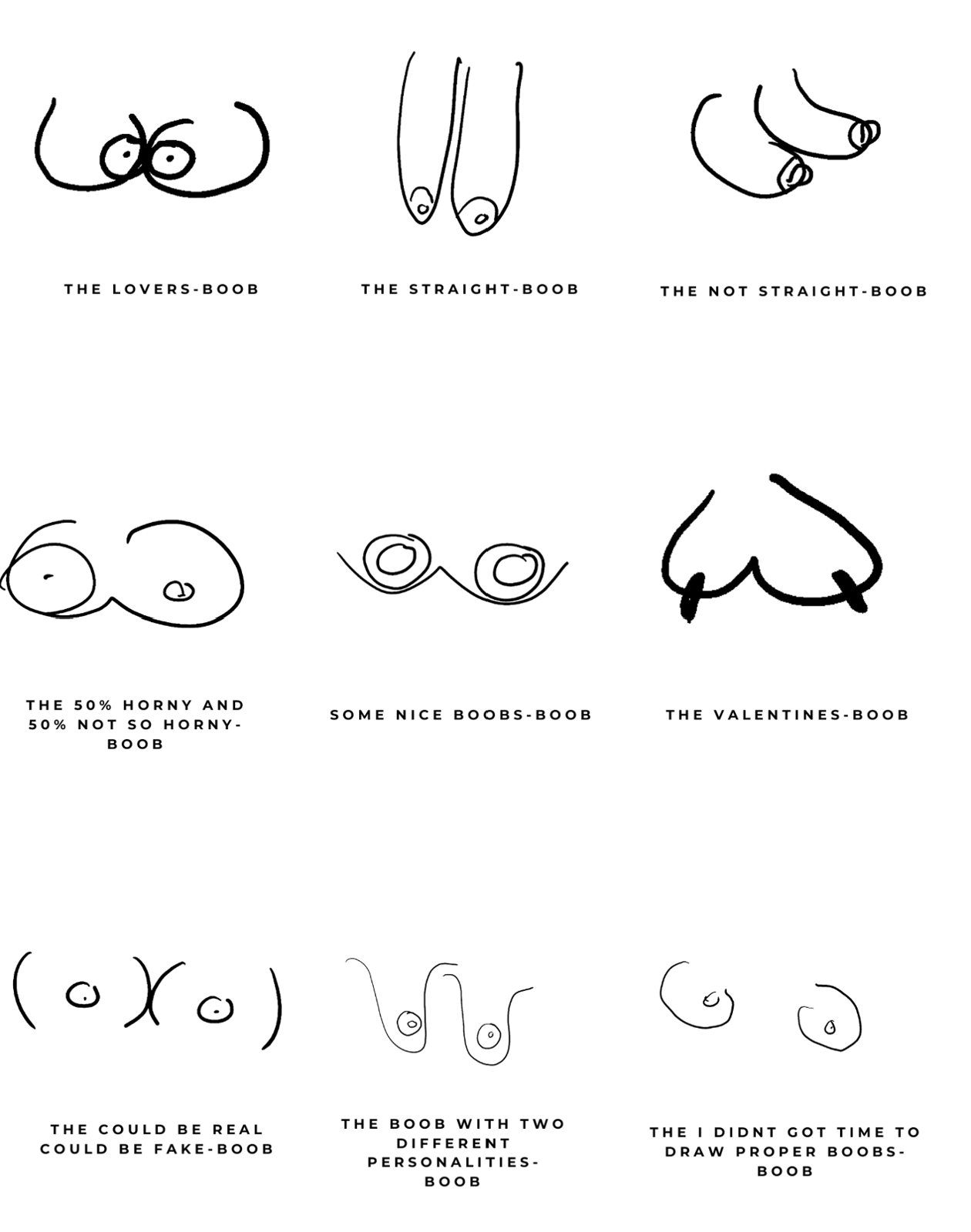 Best of Horny boobies