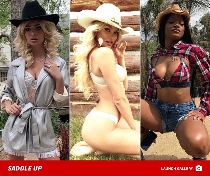 Best of kiersey clemons boobs chris mangano share horny cowgirls photos