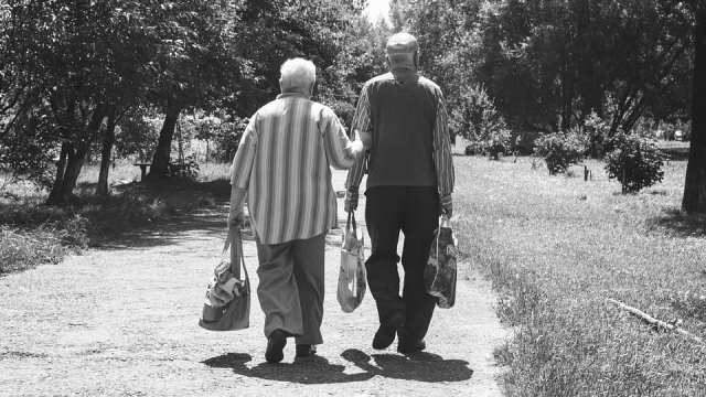 Best of Horny old couples