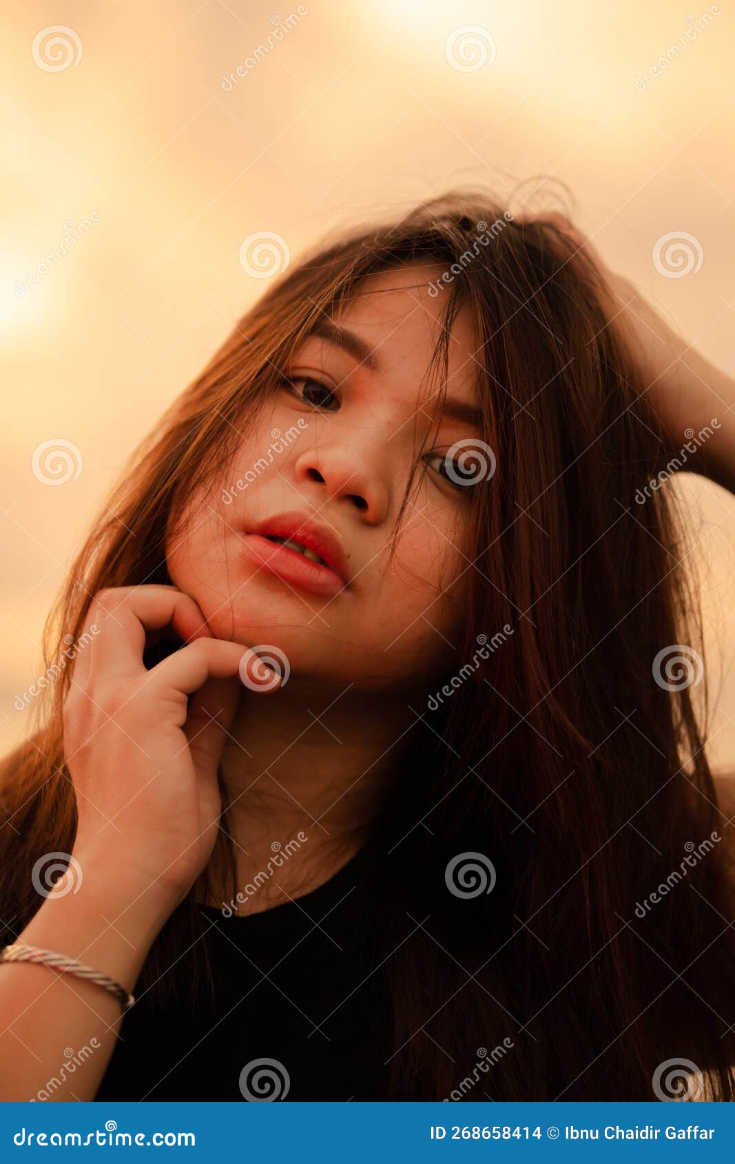 Best of Hot asian facial