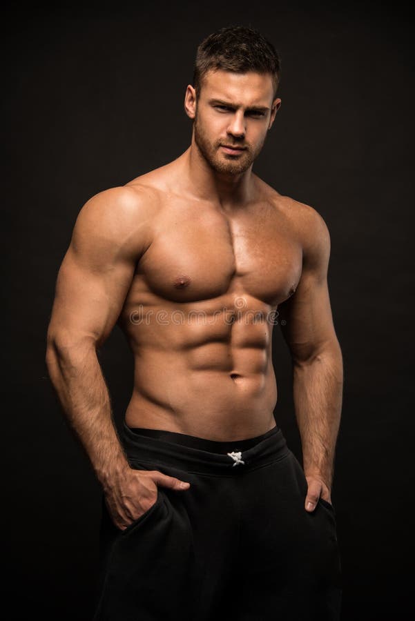 Best of Hot buff guys naked