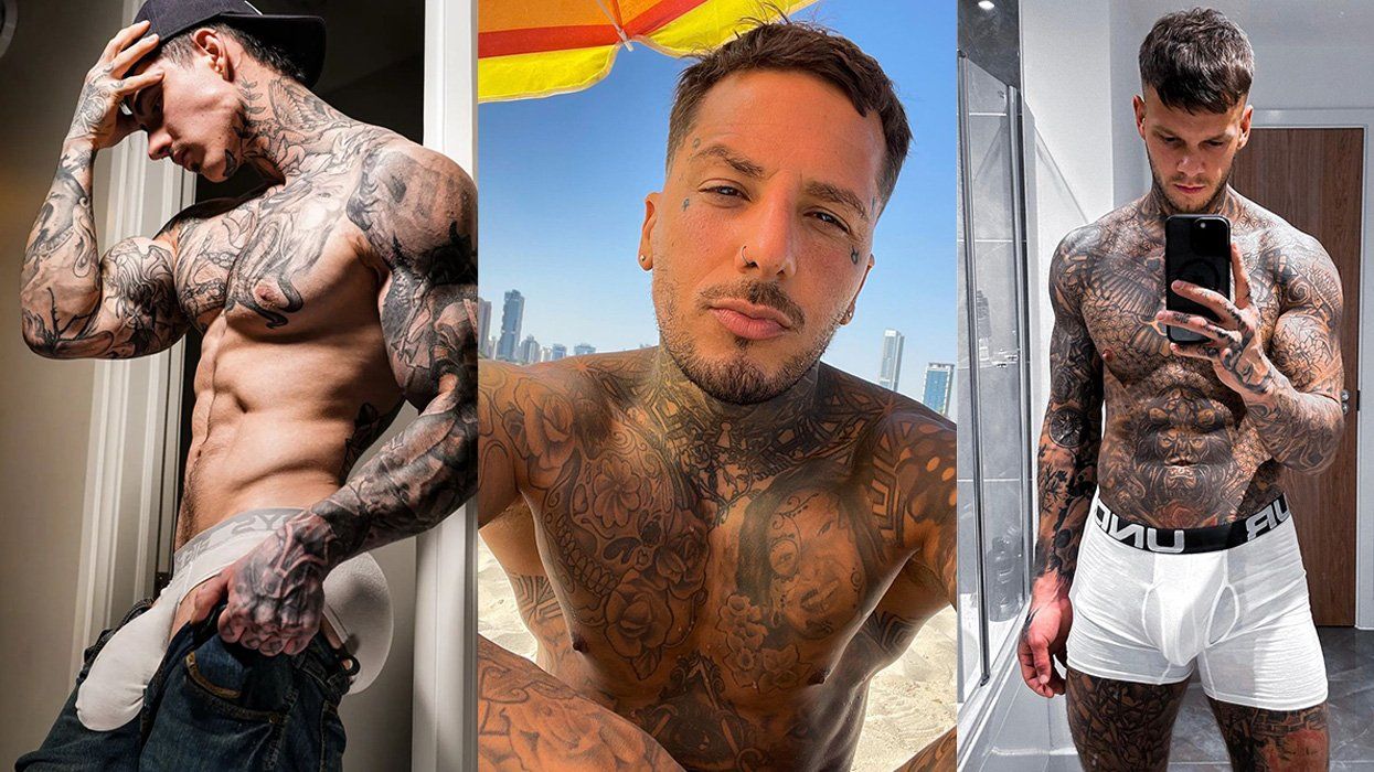 Best of avery jane anal bill crosbie share hot hung hunks photos