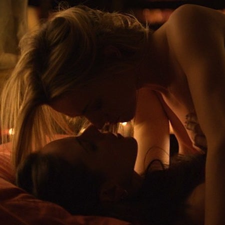 caryl zamora recommends Hot Lesbian Sex Scenes