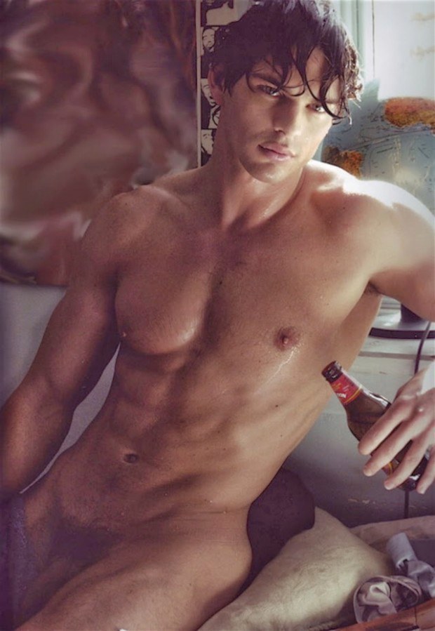 hot sexy naked man - sensual massage twitter male feet worship stories