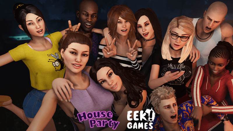 claudette myre like house party uncensor photo amy smithfield recommends house party uncensor pic