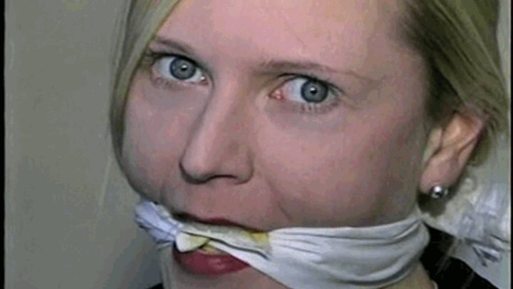 housewife bound and gagged - best in class blaire ivory amateur hidden masturbate