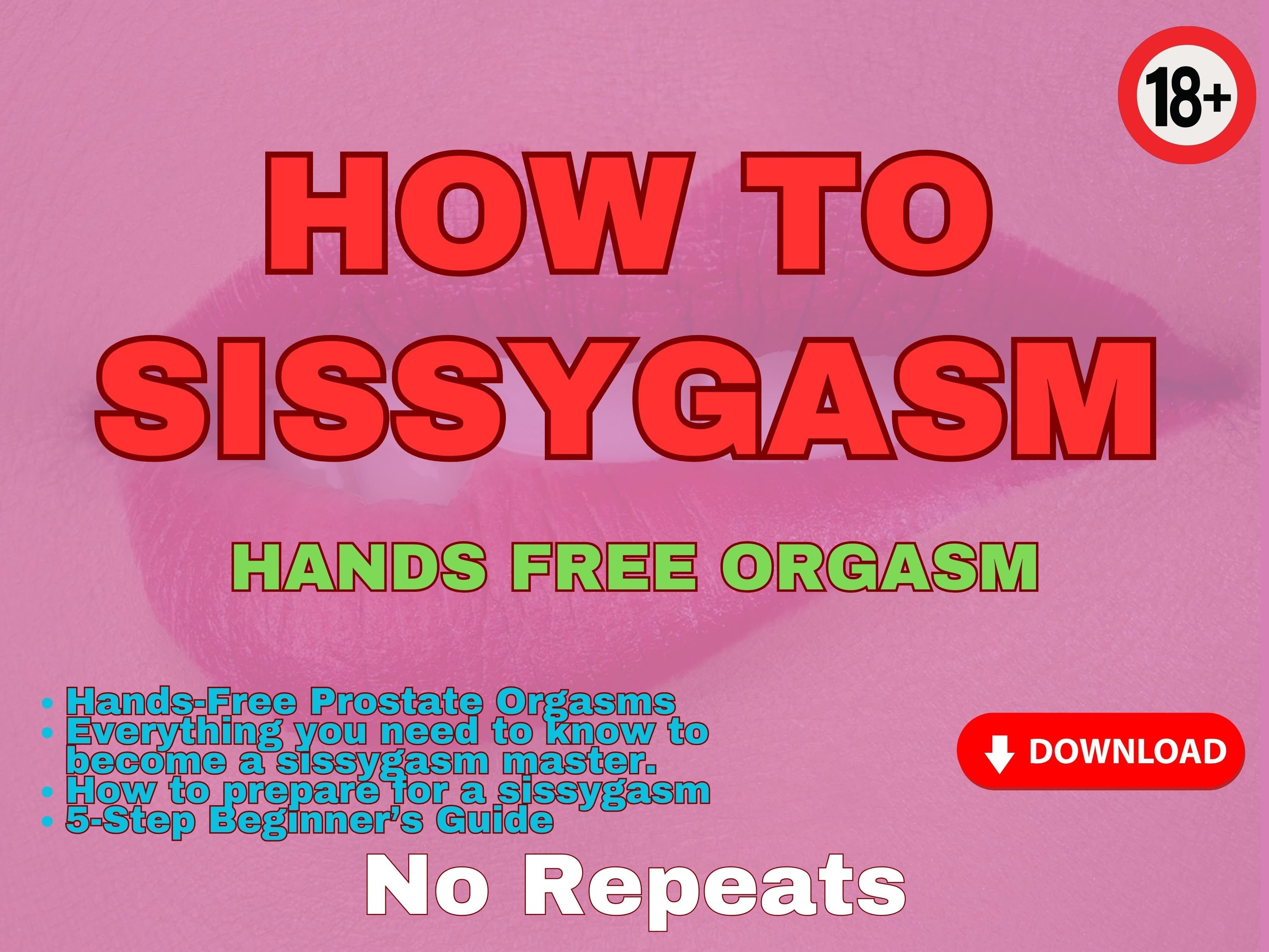alma bernaldo recommends How To Have A Sissygasm