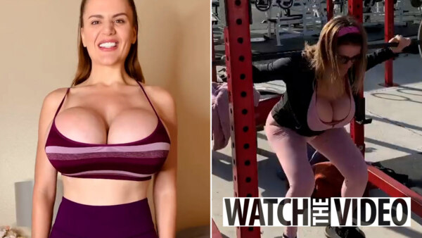 apple queen recommends huge bouncy titties pic
