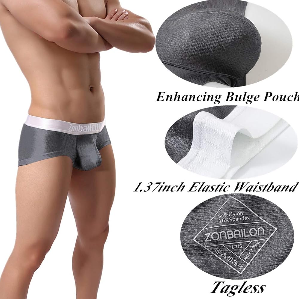 ashlyn kirk recommends Huge Bulge Underwear