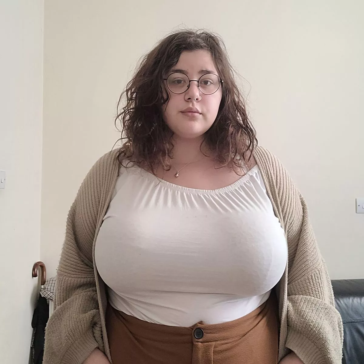 bobbie jo young recommends Huge Ssbbw Tits