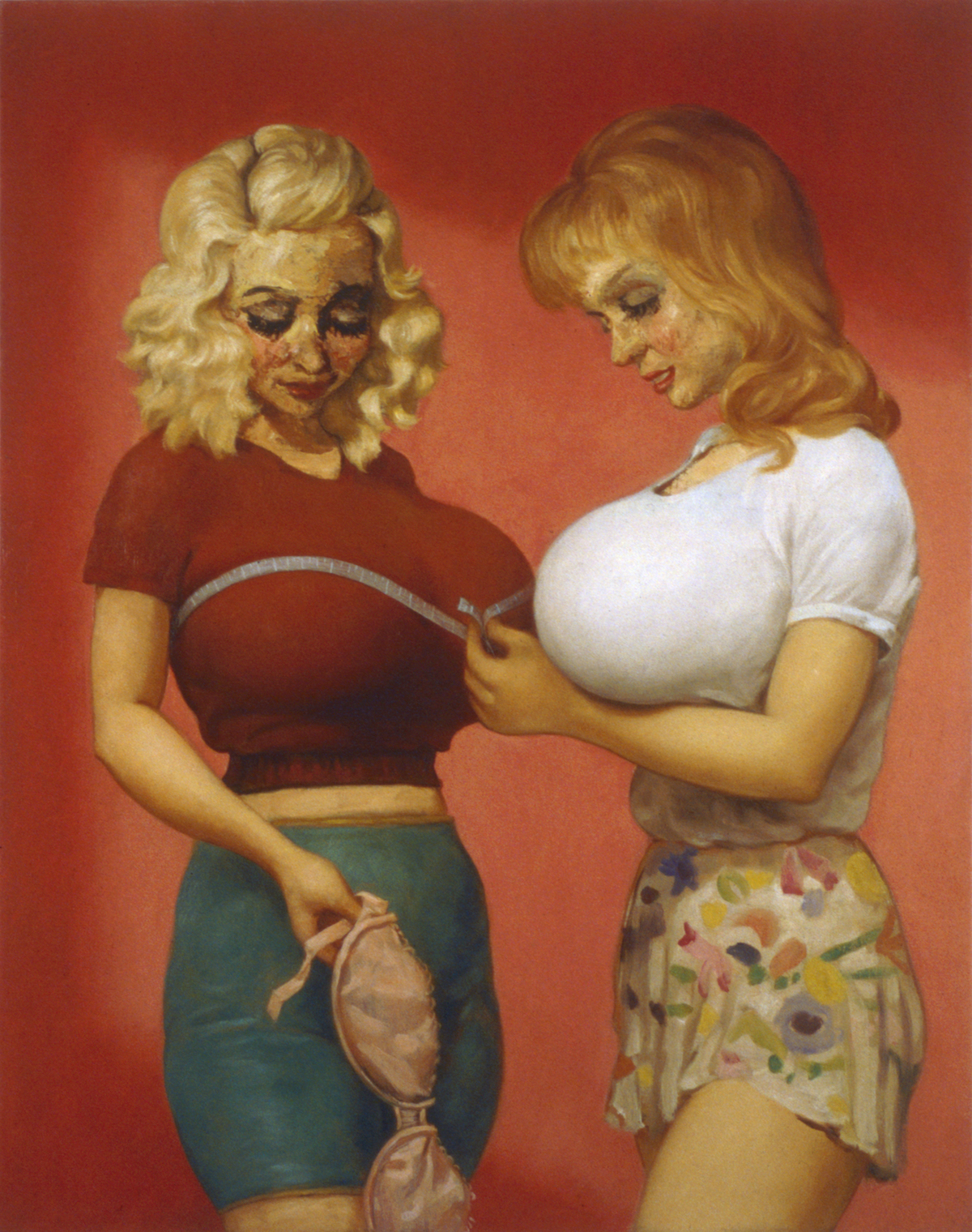 dillon paul jones recommends huge tits art pic