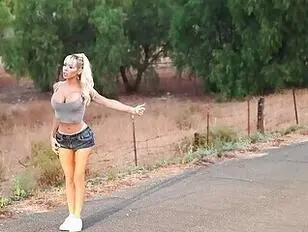 Best of bridgette dockery's gallery devyn devine bbw david tilsley add photo huge tits hitchhiker