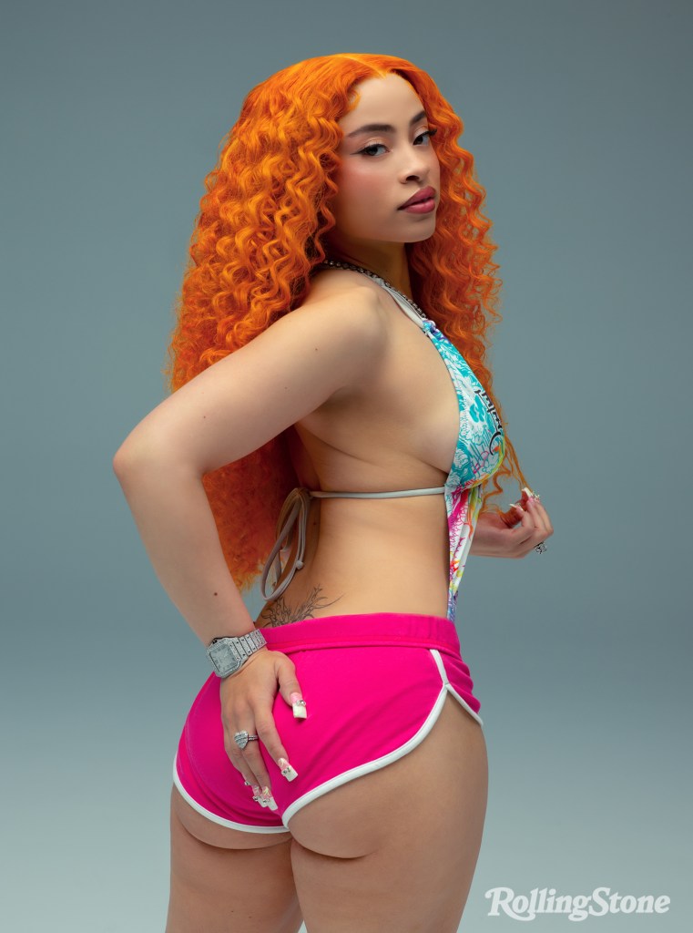 Best of bust inside her christine lauren share ice spice porn photos