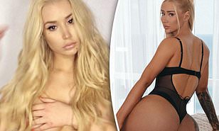 Best of Iggy azalea leaked sex tape