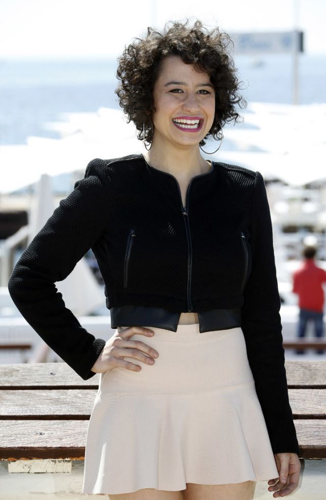 claudia hicks recommends Ilana Glazer Sexy