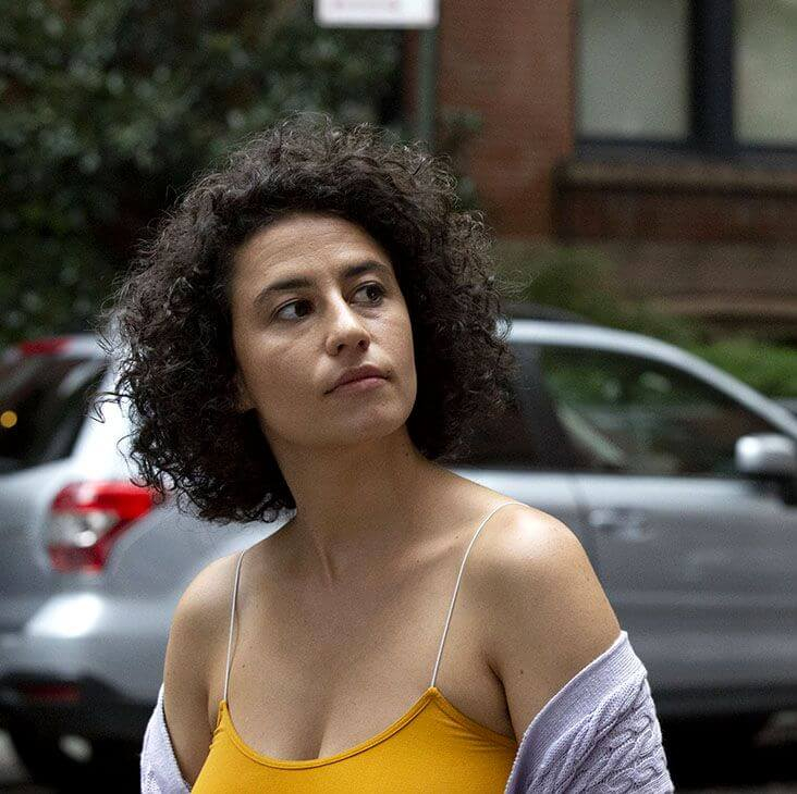 ilana glazer sexy - drill fetish pinky breeze