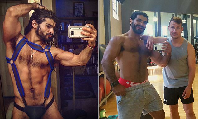 anson j thurston recommends iraq porn star benjamin ross montgomery add iraq porn star photo