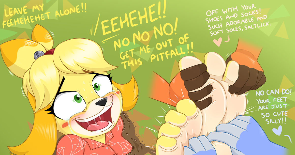 blair lee recommends Isabelle Footjob
