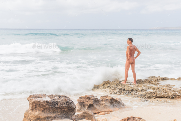 Best of Island men nude