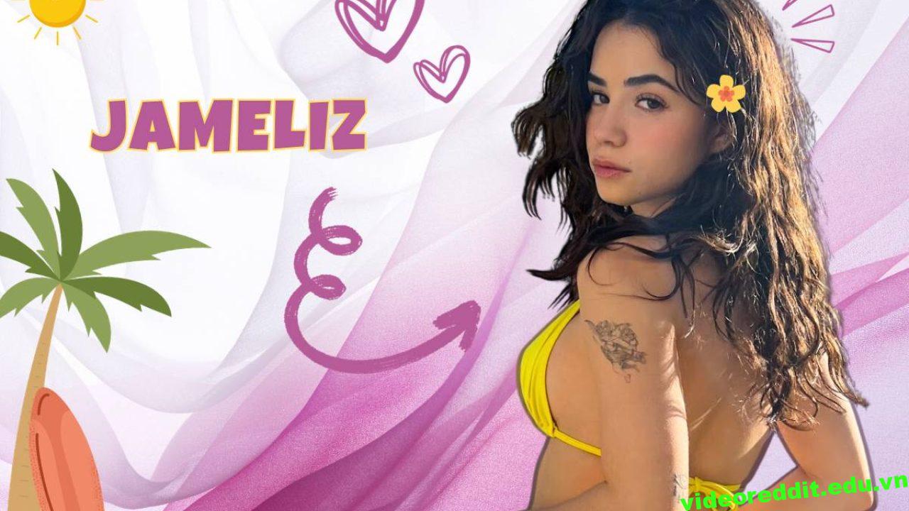 anagha pradhan recommends Jameliz Of Leak