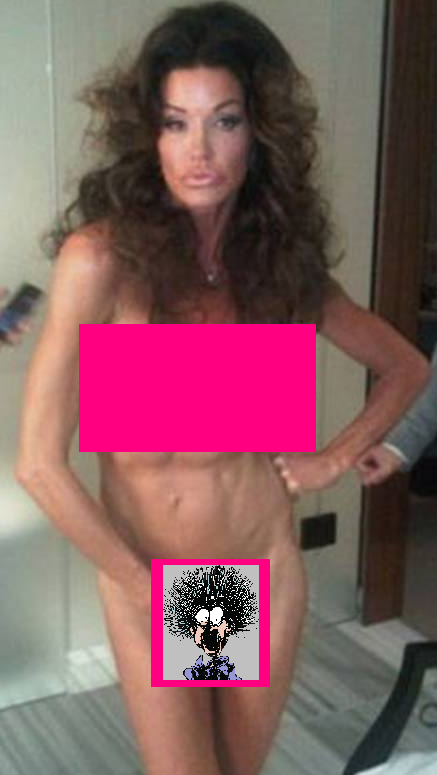 Best of Janice dickinson nude