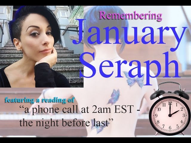 Best of January seraph