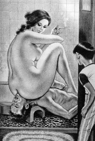 Best of mouth creampie andy gilbertson share japanese femdom art photos