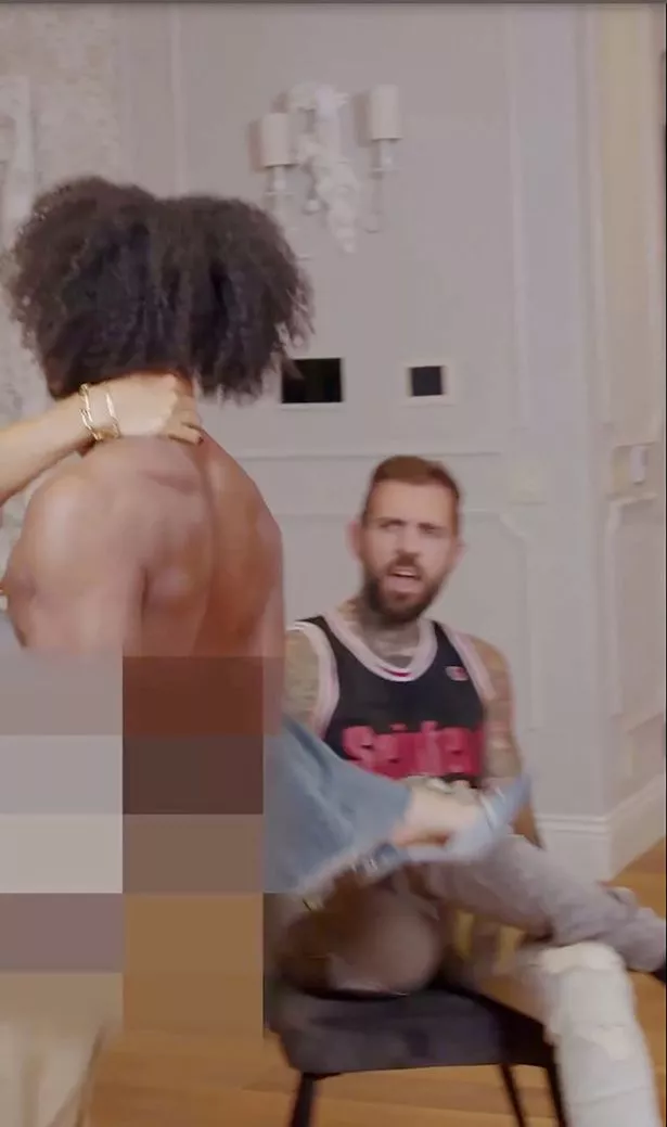 Best of aaron jeffers's gallery pillow humping guys alyssa karam add photo jason luv and lena porn video