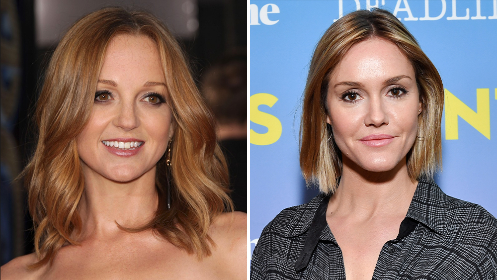 bob whalen recommends jayma reid pic