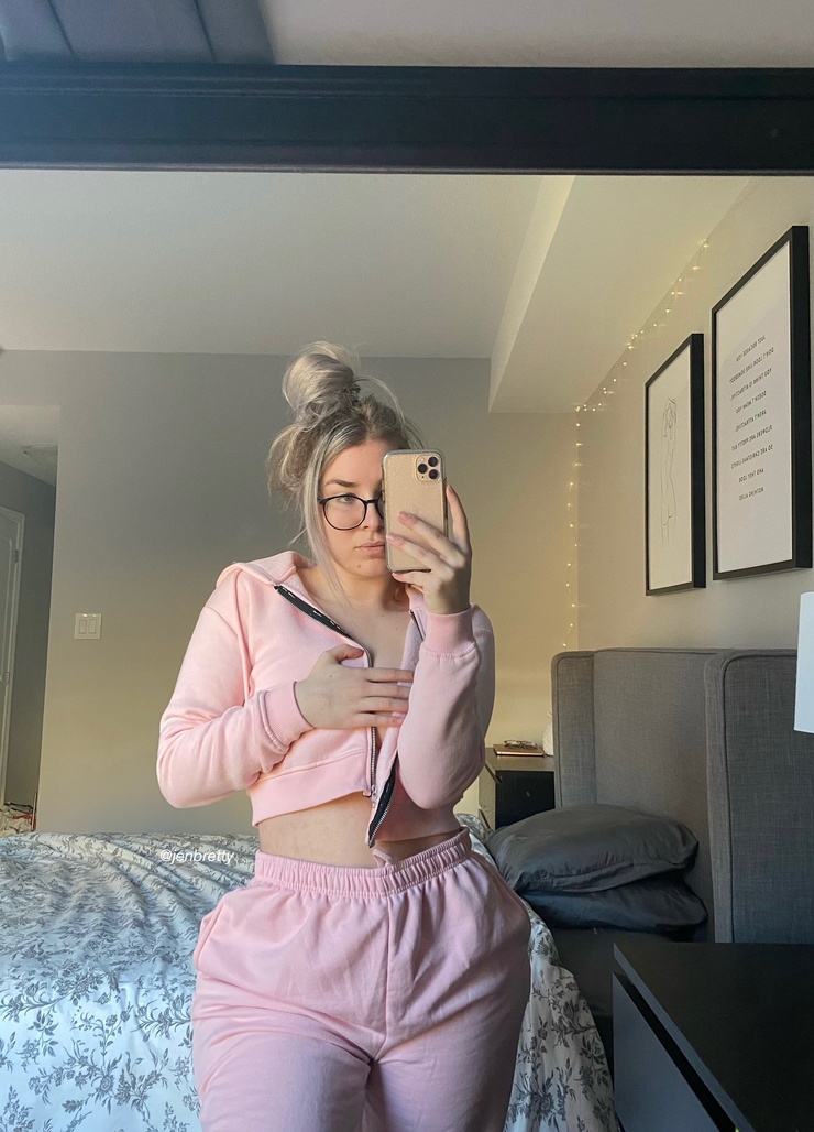jen bretty - glamour pussies cam thot