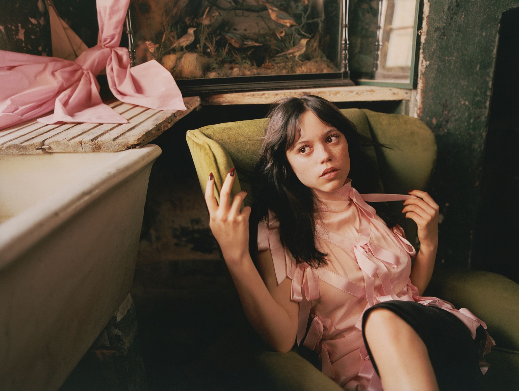 daryl hannah orcena recommends jenna ortega adult films pic