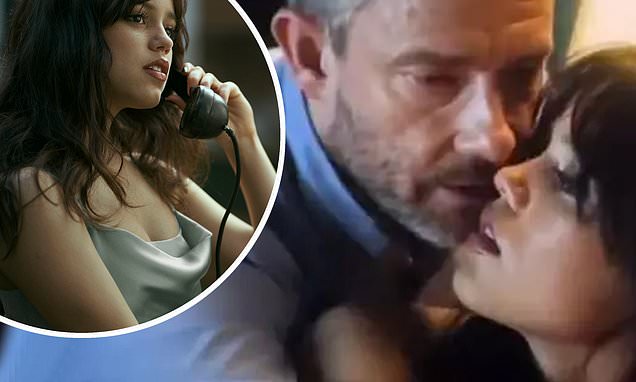 Jenna Ortega Sec Scene dee dee cigdem ersahin recommends Jenna Ortega Sec Scene